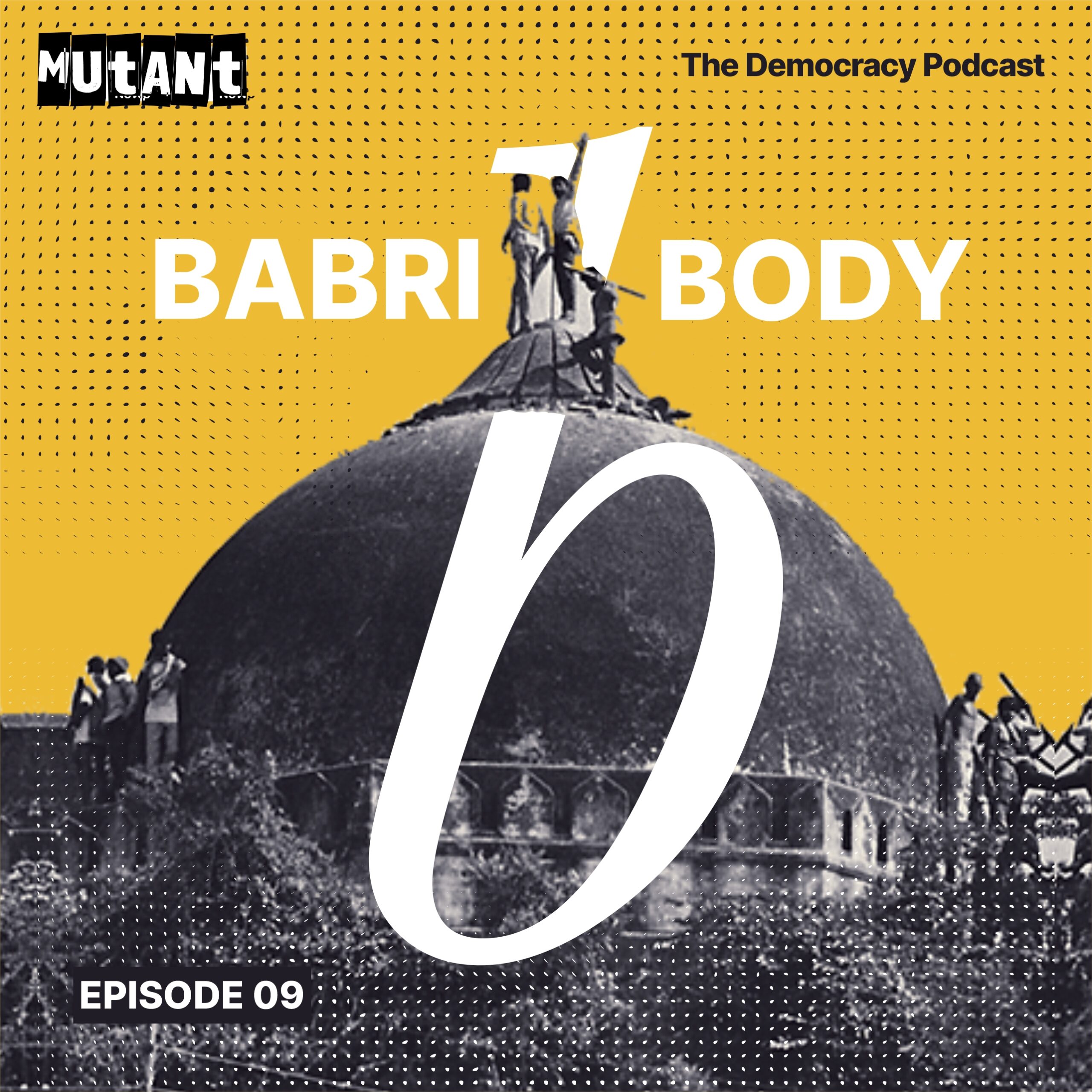 B | BABRI & BODY - New Global Politics